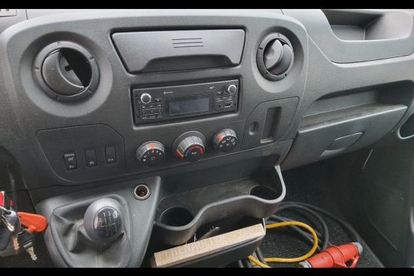 Renault Master 150.35 VDG-28-Z - KARHOF KOEL LAADBAK - LAADKLEP - EURO 6