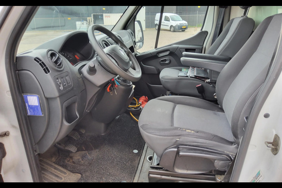 Renault Master 150.35 VDG-28-Z - KARHOF KOEL LAADBAK - LAADKLEP - EURO 6