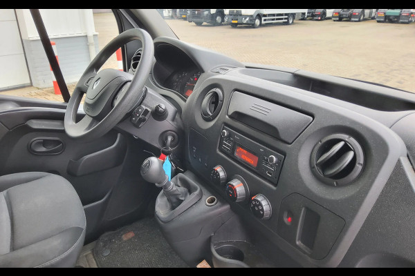 Renault Master 150.35 VDG-28-Z - KARHOF KOEL LAADBAK - LAADKLEP - EURO 6