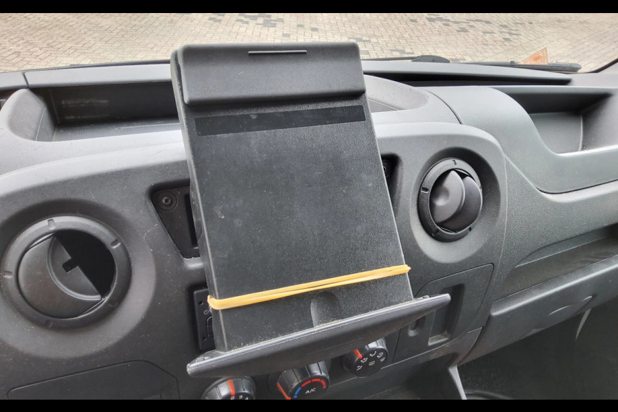 Renault Master 150.35 VDG-28-Z - KARHOF KOEL LAADBAK - LAADKLEP - EURO 6