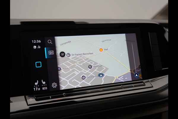 Volkswagen Multivan 1.4 eHybrid 7 Zits PHEV 218pk Dealer O.H | Trekhaak Af Fabriek | Panodak | IQ Light | Camera | Stoelverwarming | Apple Carplay | Navigatie | DAB | Cruise Control | 17"L.M | Plug In Hybrid |