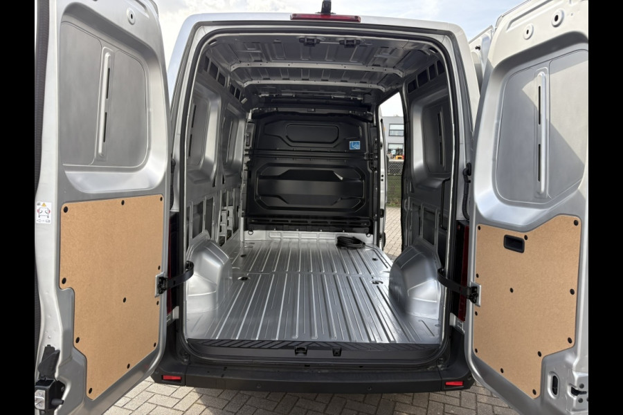 Renault Master E-Tech T35 L2H2 Advance long range 87kWh