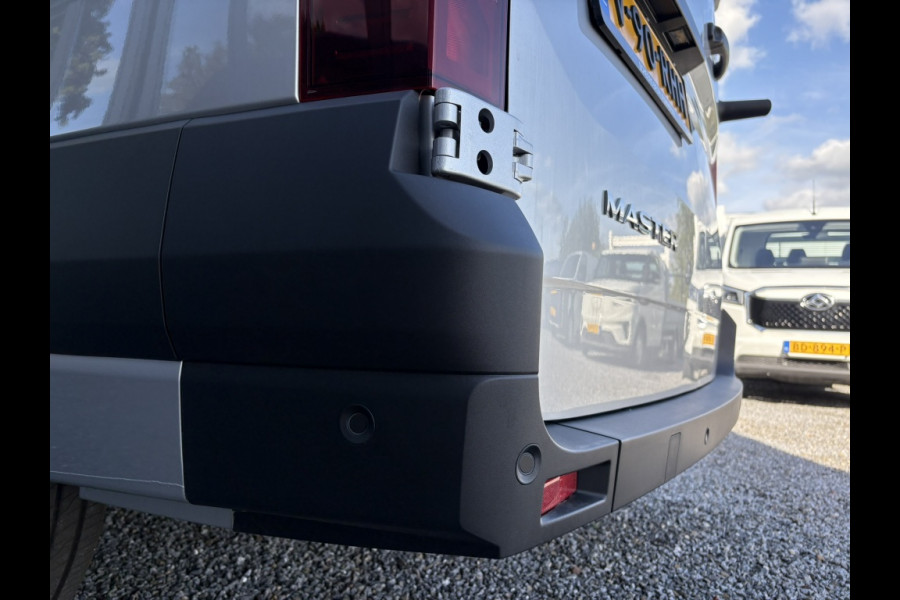 Renault Master E-Tech T35 L2H2 Advance long range 87kWh