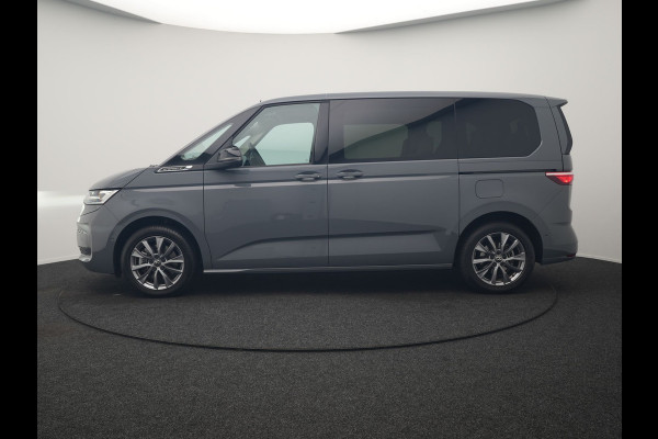 Volkswagen Multivan 1.4 eHybrid Energetic 6 Zits PHEV 218pk Dealer O.H | SOH 96,1% | Trekhaak Af Fabriek | Panodak | IQ Light | Camera | Stoelverwarming | Keyless | Sfeerverlichting | Navigatie | DAB | Cruise Control | Plug In Hybrid |