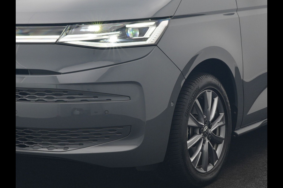 Volkswagen Multivan 1.4 eHybrid Energetic 6 Zits PHEV 218pk Dealer O.H | SOH 96,1% | Trekhaak Af Fabriek | Panodak | IQ Light | Camera | Stoelverwarming | Keyless | Sfeerverlichting | Navigatie | DAB | Cruise Control | Plug In Hybrid |
