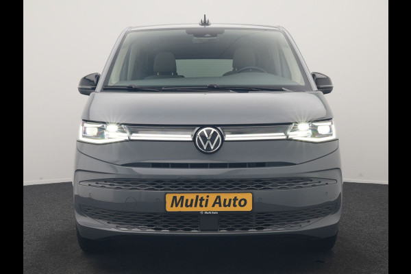 Volkswagen Multivan 1.4 eHybrid Energetic 6 Zits PHEV 218pk Dealer O.H | SOH 96,1% | Trekhaak Af Fabriek | Panodak | IQ Light | Camera | Stoelverwarming | Keyless | Sfeerverlichting | Navigatie | DAB | Cruise Control | Plug In Hybrid |