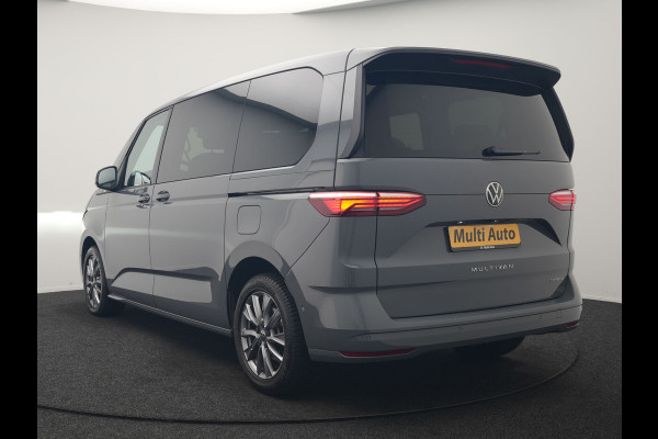 Volkswagen Multivan 1.4 eHybrid Energetic 6 Zits PHEV 218pk Dealer O.H | SOH 96,1% | Trekhaak Af Fabriek | Panodak | IQ Light | Camera | Stoelverwarming | Keyless | Sfeerverlichting | Navigatie | DAB | Cruise Control | Plug In Hybrid |