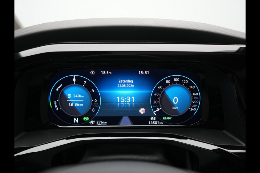 Volkswagen Multivan 1.4 eHybrid Energetic 6 Zits PHEV 218pk Dealer O.H | SOH 96,1% | Trekhaak Af Fabriek | Panodak | IQ Light | Camera | Stoelverwarming | Keyless | Sfeerverlichting | Navigatie | DAB | Cruise Control | Plug In Hybrid |