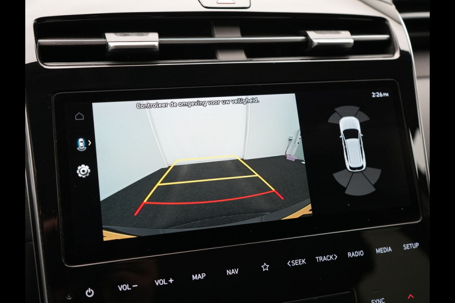 Hyundai Tucson 1.6 T-GDI Comfort 4WD PHEV 265pk Dealer O.H | Adaptive Cruise | Krell Audio | Keyless | Stoelen & Stuur Verwarmd | Apple Carplay |  Keyless | DAB | Navigatie | Virtual | 19"L.M | Plug In Hybrid
