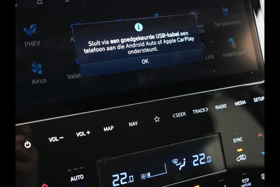 Hyundai Tucson 1.6 T-GDI Comfort 4WD PHEV 265pk Dealer O.H | Adaptive Cruise | Krell Audio | Keyless | Stoelen & Stuur Verwarmd | Apple Carplay |  Keyless | DAB | Navigatie | Virtual | 19"L.M | Plug In Hybrid