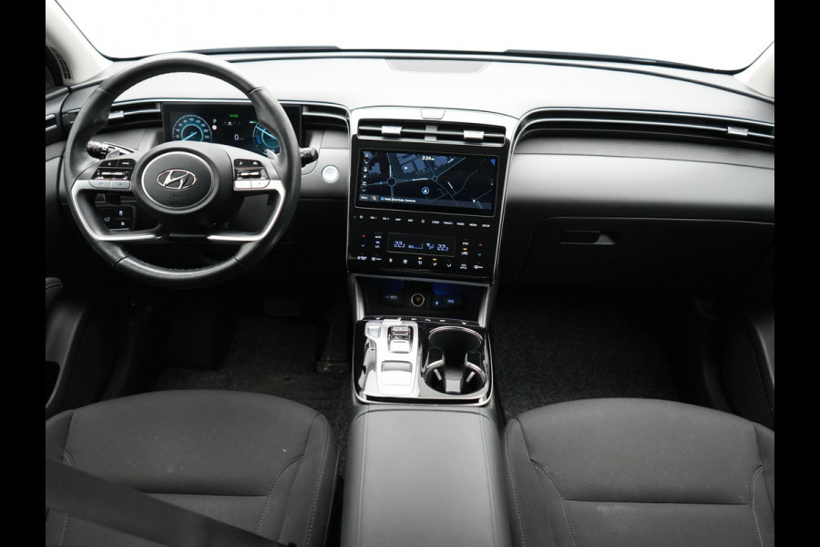 Hyundai Tucson 1.6 T-GDI Comfort 4WD PHEV 265pk Dealer O.H | Adaptive Cruise | Krell Audio | Keyless | Stoelen & Stuur Verwarmd | Apple Carplay |  Keyless | DAB | Navigatie | Virtual | 19"L.M | Plug In Hybrid