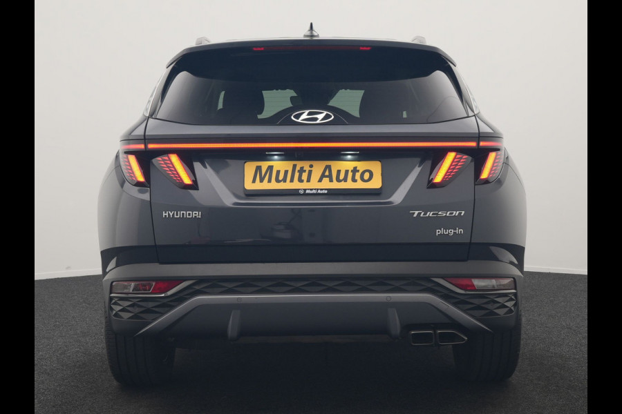 Hyundai Tucson 1.6 T-GDI Comfort 4WD PHEV 265pk Dealer O.H | Adaptive Cruise | Krell Audio | Keyless | Stoelen & Stuur Verwarmd | Apple Carplay |  Keyless | DAB | Navigatie | Virtual | 19"L.M | Plug In Hybrid