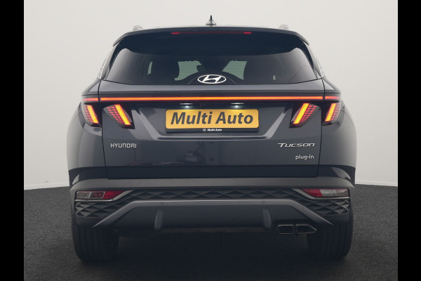 Hyundai Tucson 1.6 T-GDI Comfort 4WD PHEV 265pk Dealer O.H | Adaptive Cruise | Krell Audio | Keyless | Stoelen & Stuur Verwarmd | Apple Carplay |  Keyless | DAB | Navigatie | Virtual | 19"L.M | Plug In Hybrid