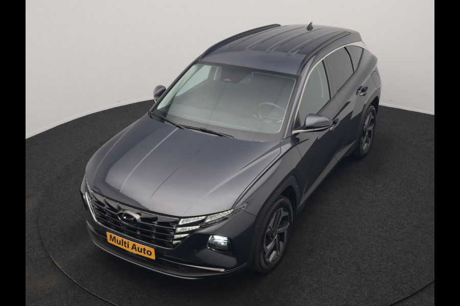 Hyundai Tucson 1.6 T-GDI Comfort 4WD PHEV 265pk Dealer O.H | Adaptive Cruise | Krell Audio | Keyless | Stoelen & Stuur Verwarmd | Apple Carplay |  Keyless | DAB | Navigatie | Virtual | 19"L.M | Plug In Hybrid