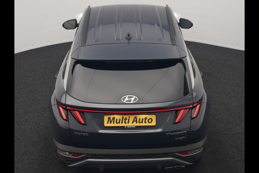 Hyundai Tucson 1.6 T-GDI Comfort 4WD PHEV 265pk Dealer O.H | Adaptive Cruise | Krell Audio | Keyless | Stoelen & Stuur Verwarmd | Apple Carplay |  Keyless | DAB | Navigatie | Virtual | 19"L.M | Plug In Hybrid