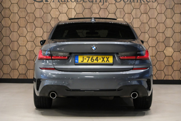 BMW 3-serie 320d xDrive*PANO*M-Pakket*Carplay*Sfeerverlichting*Adaptive cruise*Stoelverwarming*Sportstoelen*