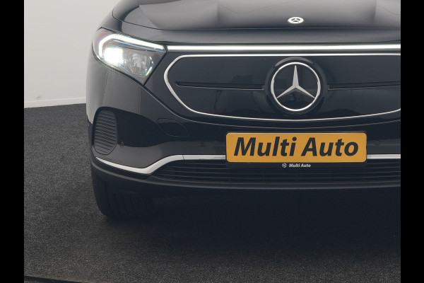 Mercedes-Benz EQA 250 Luxury Line 67 kWh 190pk Dealer O.H | Adaptive Cruise | MBUX Widescreen Navi |  Camera | Apple Carplay | Sportstoelen Verwarmd | Blis | Sfeerverlichting | DAB |  Navigatie | Virtual | 18"L.M