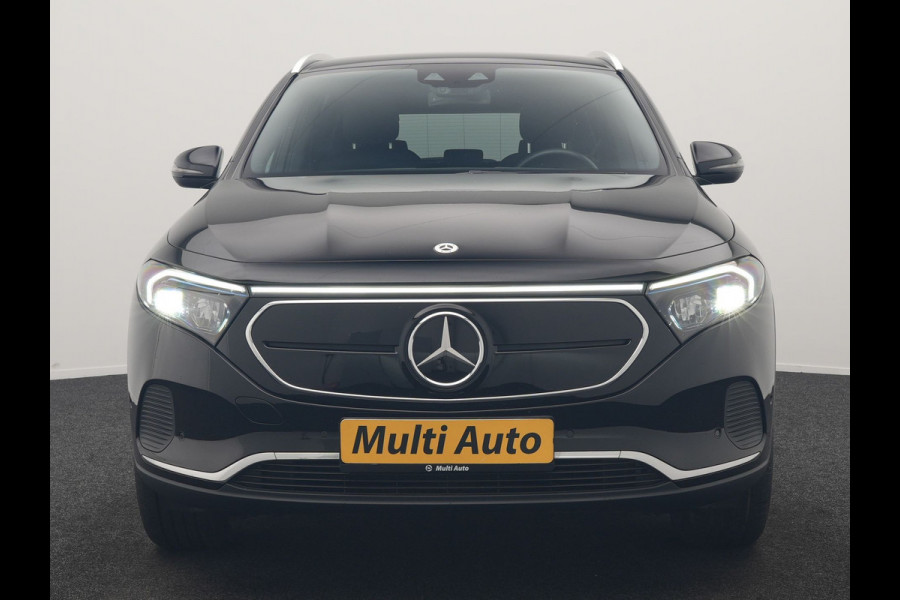 Mercedes-Benz EQA 250 Luxury Line 67 kWh 190pk Dealer O.H | Adaptive Cruise | MBUX Widescreen Navi |  Camera | Apple Carplay | Sportstoelen Verwarmd | Blis | Sfeerverlichting | DAB |  Navigatie | Virtual | 18"L.M
