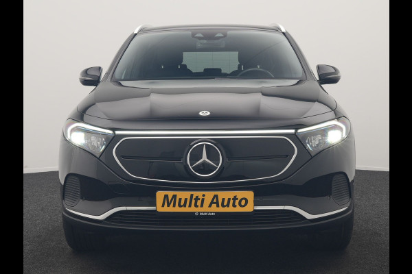 Mercedes-Benz EQA 250 Luxury Line 67 kWh 190pk Dealer O.H | Adaptive Cruise | MBUX Widescreen Navi |  Camera | Apple Carplay | Sportstoelen Verwarmd | Blis | Sfeerverlichting | DAB |  Navigatie | Virtual | 18"L.M