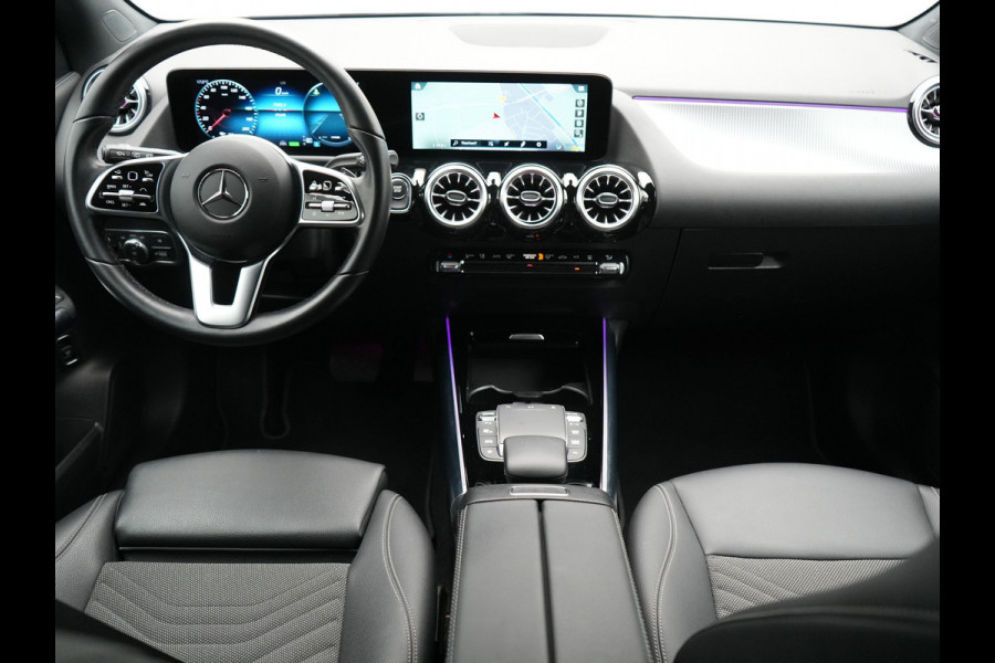 Mercedes-Benz EQA 250 Luxury Line 67 kWh 190pk Dealer O.H | Adaptive Cruise | MBUX Widescreen Navi |  Camera | Apple Carplay | Sportstoelen Verwarmd | Blis | Sfeerverlichting | DAB |  Navigatie | Virtual | 18"L.M
