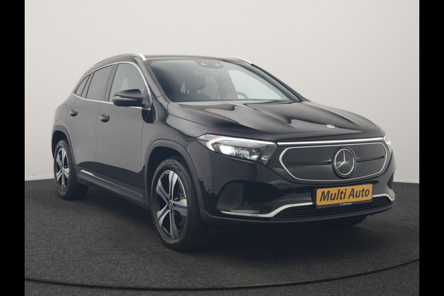 Mercedes-Benz EQA 250 Luxury Line 67 kWh 190pk Dealer O.H | Adaptive Cruise | MBUX Widescreen Navi |  Camera | Apple Carplay | Sportstoelen Verwarmd | Blis | Sfeerverlichting | DAB |  Navigatie | Virtual | 18"L.M