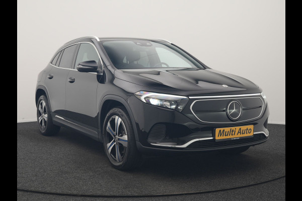 Mercedes-Benz EQA 250 Luxury Line 67 kWh 190pk Dealer O.H | Adaptive Cruise | MBUX Widescreen Navi |  Camera | Apple Carplay | Sportstoelen Verwarmd | Blis | Sfeerverlichting | DAB |  Navigatie | Virtual | 18"L.M