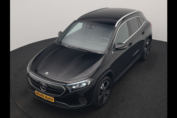 Mercedes-Benz EQA 250 Luxury Line 67 kWh 190pk Dealer O.H | Adaptive Cruise | MBUX Widescreen Navi |  Camera | Apple Carplay | Sportstoelen Verwarmd | Blis | Sfeerverlichting | DAB |  Navigatie | Virtual | 18"L.M