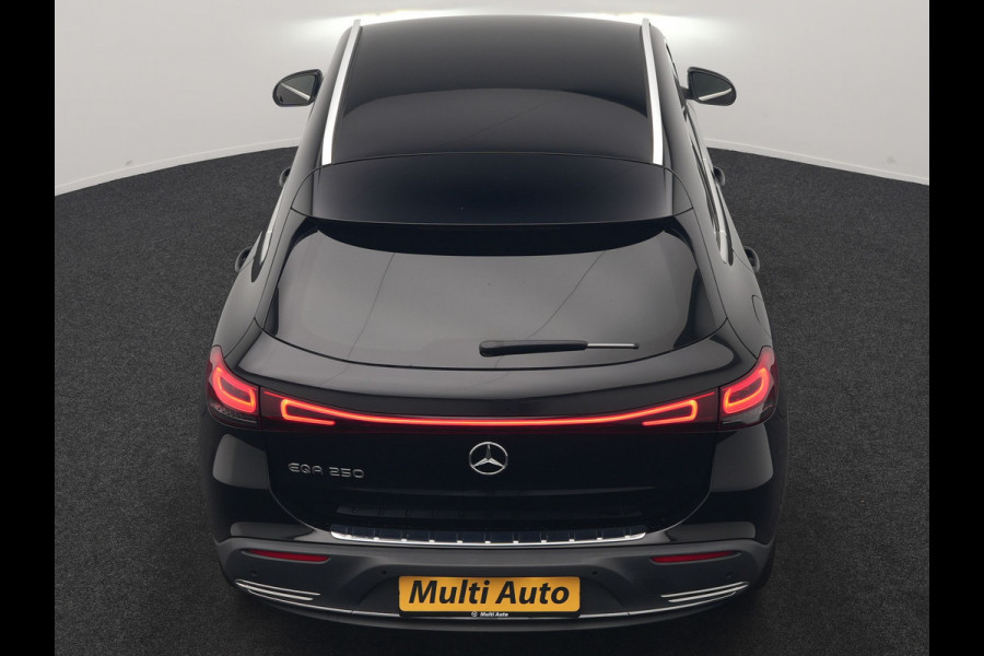 Mercedes-Benz EQA 250 Luxury Line 67 kWh 190pk Dealer O.H | Adaptive Cruise | MBUX Widescreen Navi |  Camera | Apple Carplay | Sportstoelen Verwarmd | Blis | Sfeerverlichting | DAB |  Navigatie | Virtual | 18"L.M