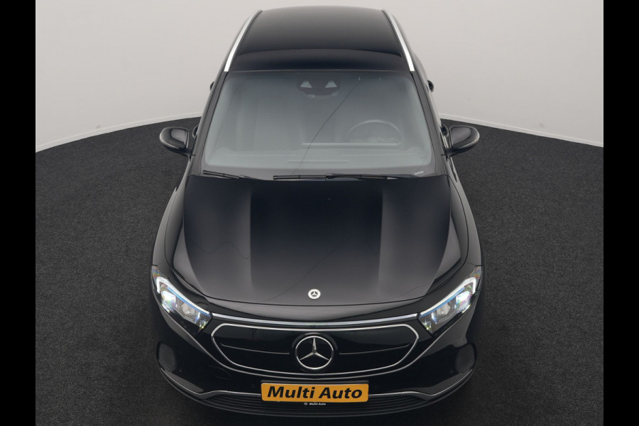 Mercedes-Benz EQA 250 Luxury Line 67 kWh 190pk Dealer O.H | Adaptive Cruise | MBUX Widescreen Navi |  Camera | Apple Carplay | Sportstoelen Verwarmd | Blis | Sfeerverlichting | DAB |  Navigatie | Virtual | 18"L.M