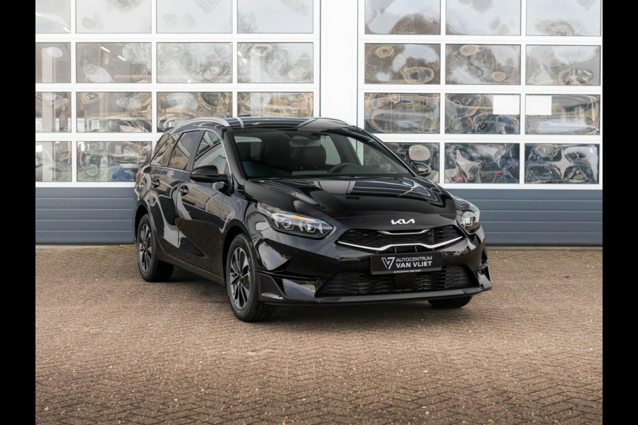 Kia Ceed Sportswagon 1.0 T-GDi MHEV Design Edition | Dodehoek Assistentie | Stoel&Stuur Verwarming | JBL | Parkeersensoren Voor&Achter