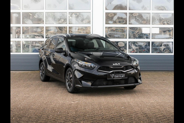 Kia Ceed Sportswagon 1.0 T-GDi MHEV Design Edition | Dodehoek Assistentie | Stoel&Stuur Verwarming | JBL | Parkeersensoren Voor&Achter