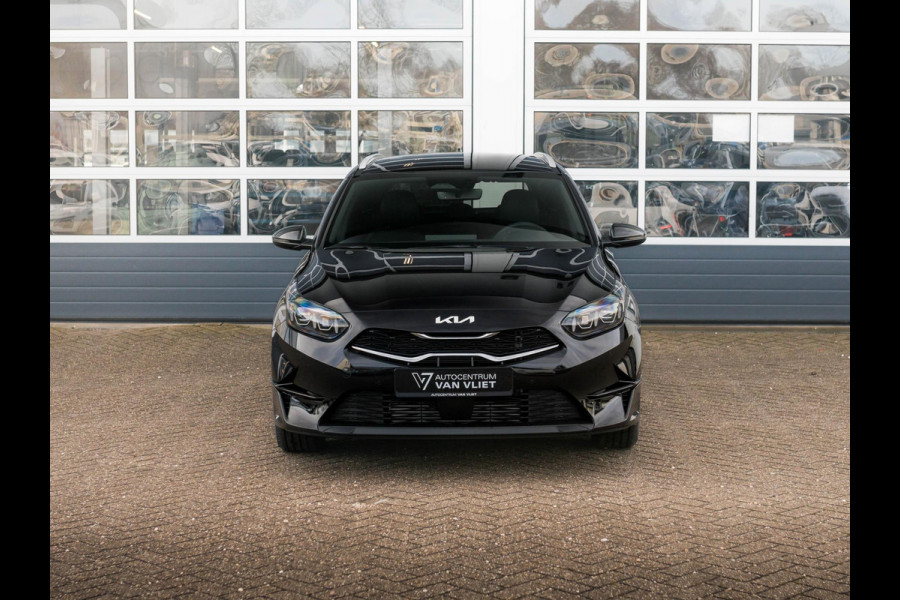 Kia Ceed Sportswagon 1.0 T-GDi MHEV Design Edition | Dodehoek Assistentie | Stoel&Stuur Verwarming | JBL | Parkeersensoren Voor&Achter