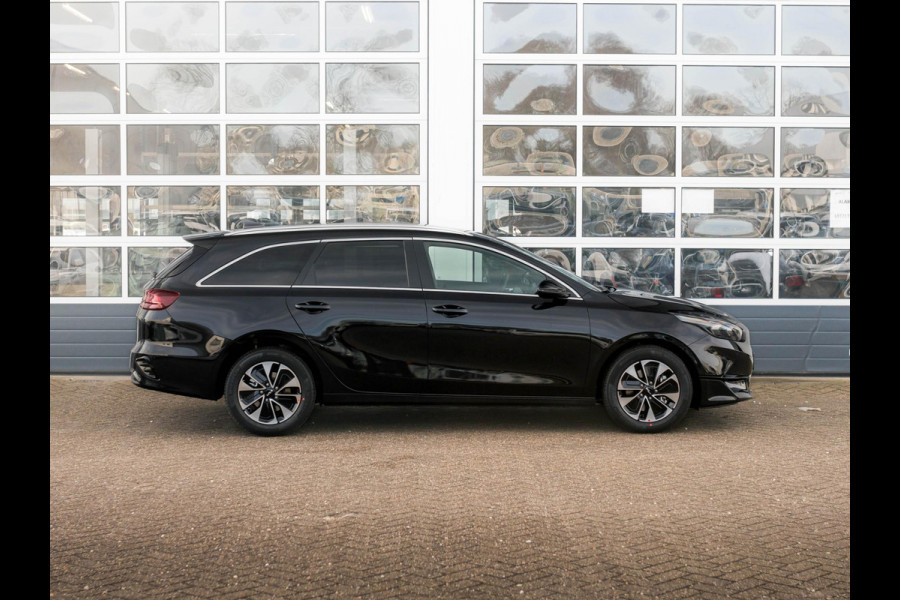 Kia Ceed Sportswagon 1.0 T-GDi MHEV Design Edition | Dodehoek Assistentie | Stoel&Stuur Verwarming | JBL | Parkeersensoren Voor&Achter