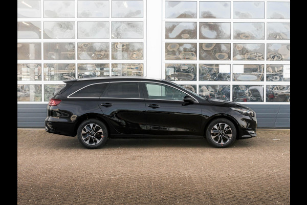 Kia Ceed Sportswagon 1.0 T-GDi MHEV Design Edition | Dodehoek Assistentie | Stoel&Stuur Verwarming | JBL | Parkeersensoren Voor&Achter