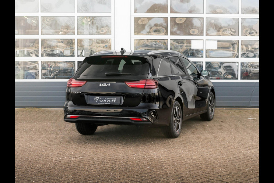 Kia Ceed Sportswagon 1.0 T-GDi MHEV Design Edition | Dodehoek Assistentie | Stoel&Stuur Verwarming | JBL | Parkeersensoren Voor&Achter