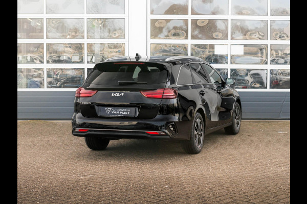 Kia Ceed Sportswagon 1.0 T-GDi MHEV Design Edition | Dodehoek Assistentie | Stoel&Stuur Verwarming | JBL | Parkeersensoren Voor&Achter