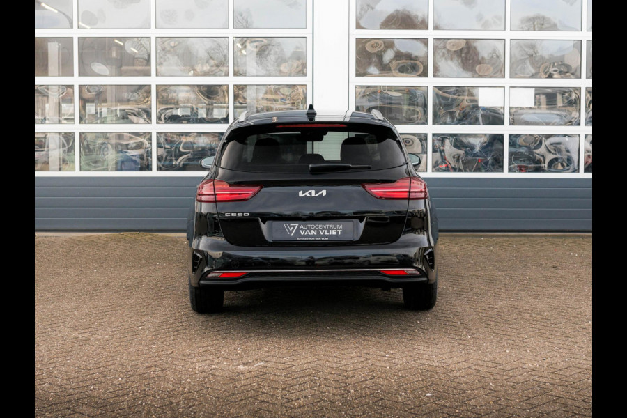 Kia Ceed Sportswagon 1.0 T-GDi MHEV Design Edition | Dodehoek Assistentie | Stoel&Stuur Verwarming | JBL | Parkeersensoren Voor&Achter