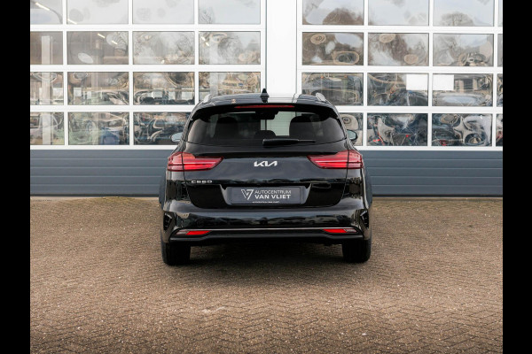 Kia Ceed Sportswagon 1.0 T-GDi MHEV Design Edition | Dodehoek Assistentie | Stoel&Stuur Verwarming | JBL | Parkeersensoren Voor&Achter