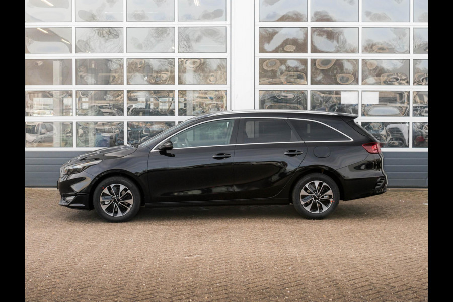 Kia Ceed Sportswagon 1.0 T-GDi MHEV Design Edition | Dodehoek Assistentie | Stoel&Stuur Verwarming | JBL | Parkeersensoren Voor&Achter