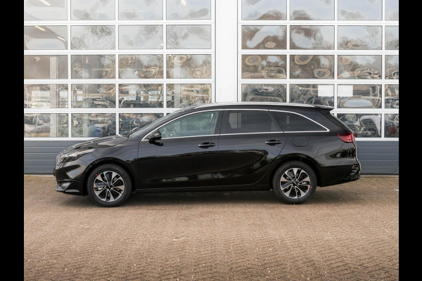 Kia Ceed Sportswagon 1.0 T-GDi MHEV Design Edition | Dodehoek Assistentie | Stoel&Stuur Verwarming | JBL | Parkeersensoren Voor&Achter