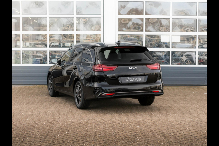 Kia Ceed Sportswagon 1.0 T-GDi MHEV Design Edition | Dodehoek Assistentie | Stoel&Stuur Verwarming | JBL | Parkeersensoren Voor&Achter