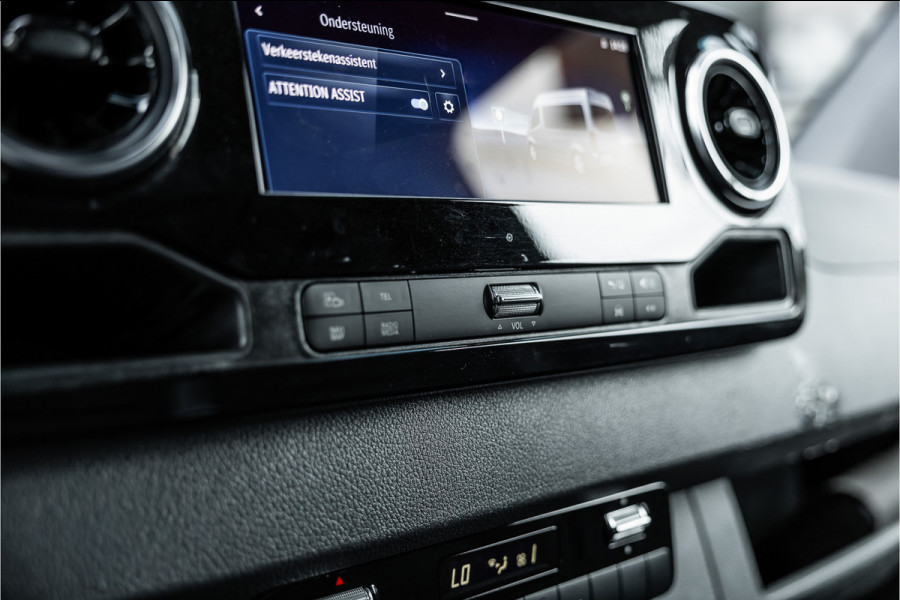 Mercedes-Benz Sprinter 317 1.9 CDI L2H2 | AMG | LED | CarPlay | Camera | Navigatie | Stoelverwarming | Cruise control | Dealer onderhouden | Lederen bekleding | Nieuwe APK | L2H2
