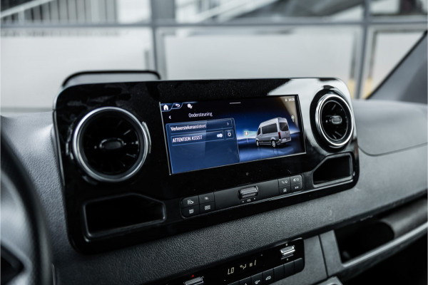 Mercedes-Benz Sprinter 317 1.9 CDI L2H2 | AMG | LED | CarPlay | Camera | Navigatie | Stoelverwarming | Cruise control | Dealer onderhouden | Lederen bekleding | Nieuwe APK | L2H2
