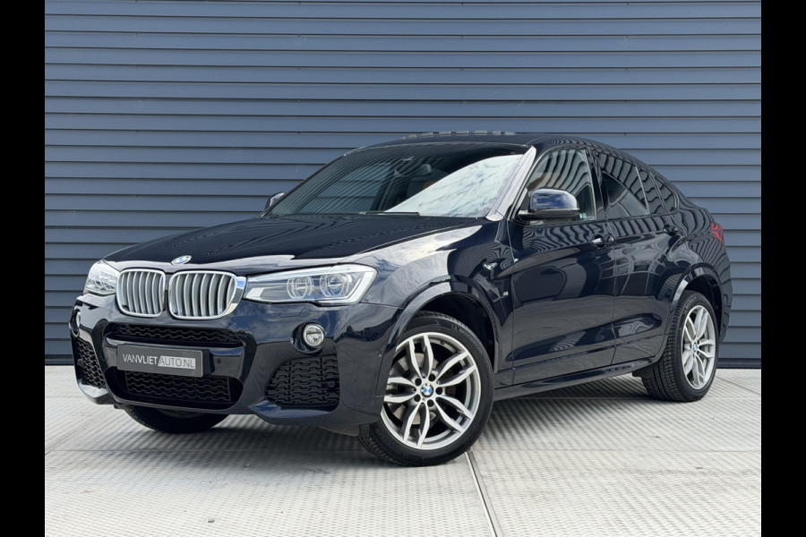 BMW X4 xDrive28i High Executive M Sport Edition | Panorama dak | Head- Up | Camera | Memory Stoelen