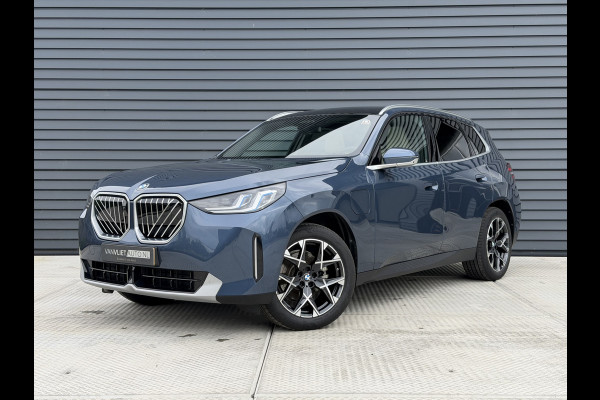 BMW X3 30e xDrive | Panorama dak | Head-Up | 360 Camera | Harman Kardon