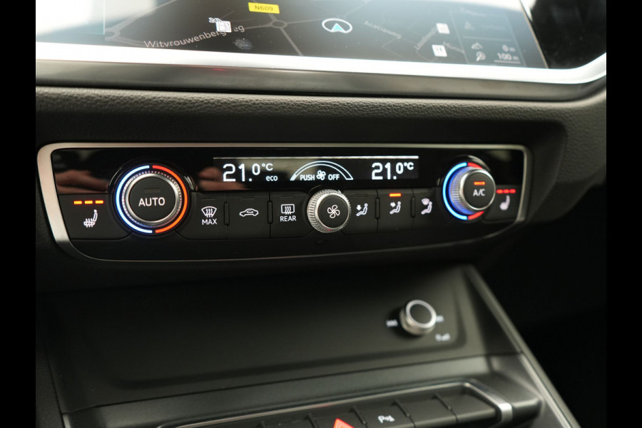 Audi Q3 45 TFSI e 2X S Line PHEV 245pk | Trekhaak Af Fabriek | Adaptive Cruise | Sportstoelen Verwarmd | Apple Carplay | Blis | DAB | Navigatie | Virtual | 18"L.M | Plug In Hybrid