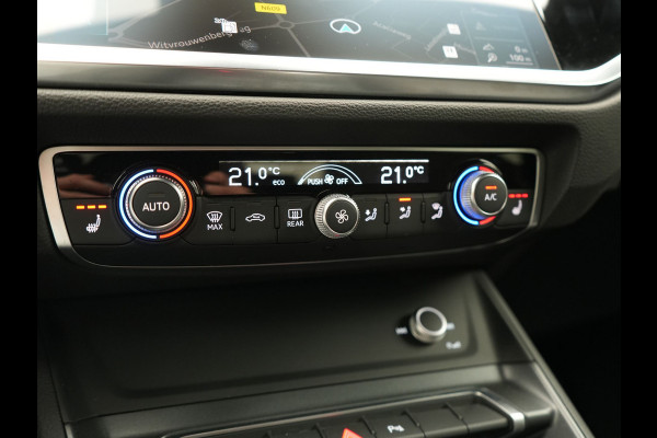 Audi Q3 45 TFSI e 2X S Line PHEV 245pk | Trekhaak Af Fabriek | Adaptive Cruise | Sportstoelen Verwarmd | Apple Carplay | Blis | DAB | Navigatie | Virtual | 18"L.M | Plug In Hybrid