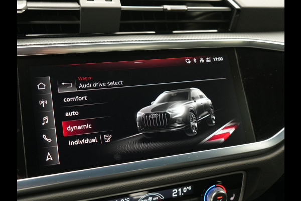 Audi Q3 45 TFSI e 2X S Line PHEV 245pk | Trekhaak Af Fabriek | Adaptive Cruise | Sportstoelen Verwarmd | Apple Carplay | Blis | DAB | Navigatie | Virtual | 18"L.M | Plug In Hybrid