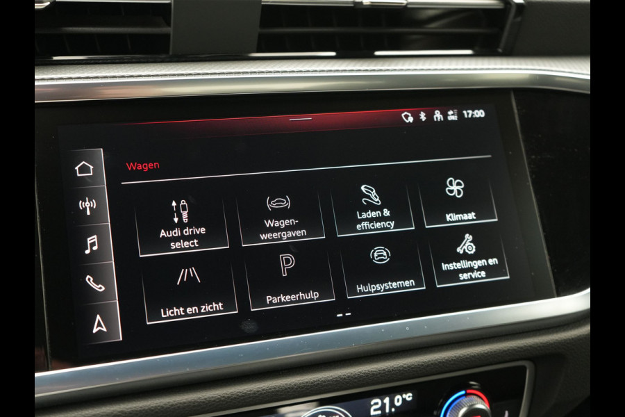 Audi Q3 45 TFSI e 2X S Line PHEV 245pk | Trekhaak Af Fabriek | Adaptive Cruise | Sportstoelen Verwarmd | Apple Carplay | Blis | DAB | Navigatie | Virtual | 18"L.M | Plug In Hybrid