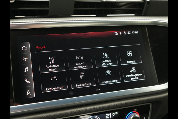 Audi Q3 45 TFSI e 2X S Line PHEV 245pk | Trekhaak Af Fabriek | Adaptive Cruise | Sportstoelen Verwarmd | Apple Carplay | Blis | DAB | Navigatie | Virtual | 18"L.M | Plug In Hybrid
